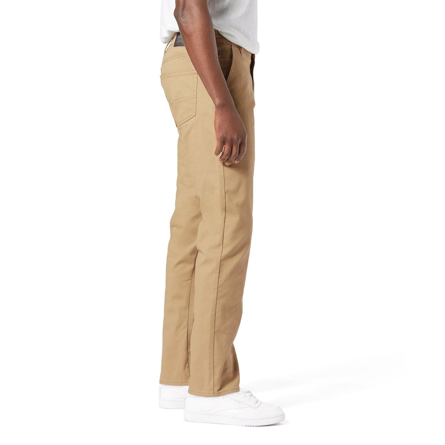 Levi Strauss Signature™ Men’s Athletic Fit Hybrid Chino Jeans, Available sizes: 29 – 38