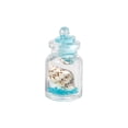 thumbnail image 2 of Colgante de botella de luz nocturna acrílica luminosa - Llavero de caracola luminosa para equipaje, bolsos y decoración del hogar, 2 of 6