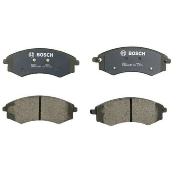 Bosch BP887 QuietCast Premium Disc Brake Pad Set
