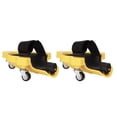 thumbnail image 1 of Rolling Knee Pads, 2PCS Sliding Knee Pad With Wheels, 1 of 8