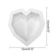 thumbnail image 4 of Molde de pastel de amor de esquina afilada individual de 4 pulgadas, herramienta para hornear Chocolate para el Día de San Valentín DIY Wmkox8yii gf7941, 4 of 4