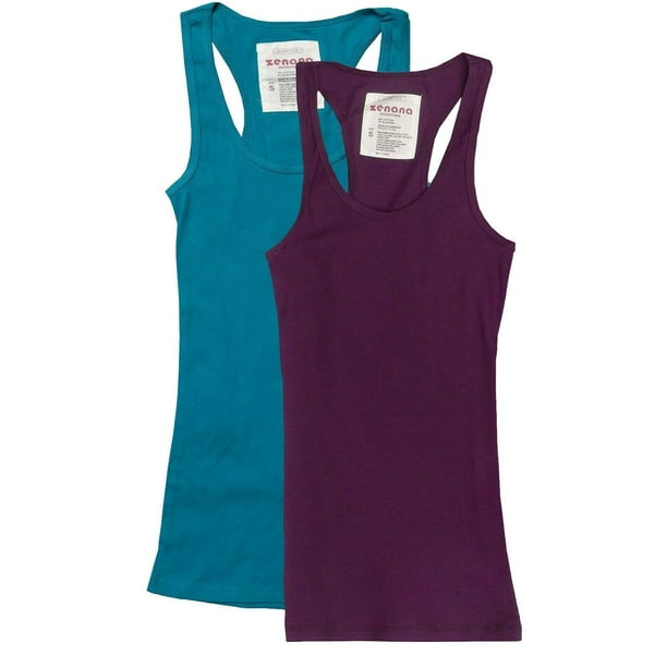 TheLovely Women�s & Juniors Ribbed Cami Racerback TheLovely Women�s & Juniors Ribbed Cami Racerback