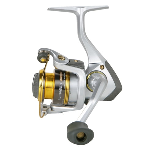 okuma avenger av-30b spinning reel this reel delivers the confidence and control needed to handle everything from freshwater lakes to light saltwater conditions.At its core Okuma Avenger Baitfeeder Spinning Reel