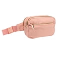 thumbnail image 4 of Sac Banane Extérieur, Sac de Taille à la Mode Grand Sac Banane Sac de Poitrine Design de Classe Mondiale, 4 of 8