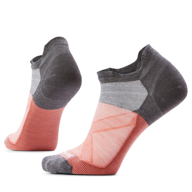 Calcetines Smartwool para Mujer para Ciclismo con Amortiguación Cero y Tobillo Bajo Talla Grande