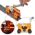 thumbnail image 2 of Chainsaw Chain Sharpener-For various chainsaw chains,seamstresses and DIY enthusiasts., 2 of 5