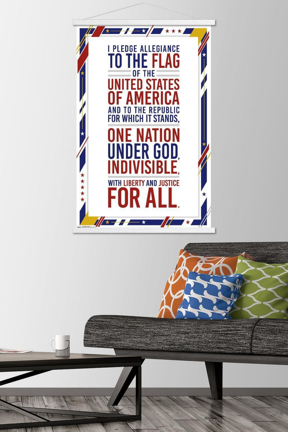 Les États-Unis d'Amérique