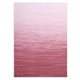 thumbnail image 6 of Yesfashion Carpets Area Rugs Washable 9'*12' Rug Modern Ombre Area Rug Contemporary Floor Rugs Non-Slip Low Pile Floor Cover Indoor Gradient Rug Bedroom,Pink pink 9*12ft, 6 of 7