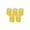 A001- Gold, variant on Gold Napkin Rings Napkin Rings Bulk Rhinestone Inlaid Hollow 8 Row Mesh Design Dinner Table Decor for Wedding Party Bridal Shower Reception 50 Pack