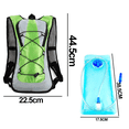 thumbnail image 2 of Mochila deportiva FloreceBien para practicar senderismo, correr, andar en bicicleta o desplazarse al trabajo, 2 of 5