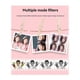 thumbnail image 2 of Cute Cat Children Cameras Silicone Cases Dual Cameras Kids Photography HD Video Camera Toys Festivals Gift, 2 of 5