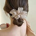 thumbnail image 4 of Eoperou Non-Slip Exquisite Craftsmanship Spring Hairpin Big Flower Decor Girl Hair Clip Hair Accessories, 4 of 7