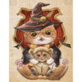 thumbnail image 1 of Taladro de diamante Harry Potter Academia Gatito 5D Pintura de bricolaje Arte redondo completo (G1062) FLhrweasw Nuevo, 1 of 9