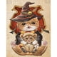 thumbnail image 2 of Cuadros Decorativos Gatito de la Academia de Harry Potter 5D pintura de diamante DIY arte de taladro redondo completo (G1062) Ndcxsfigh Nuevos Originales, 2 of 8