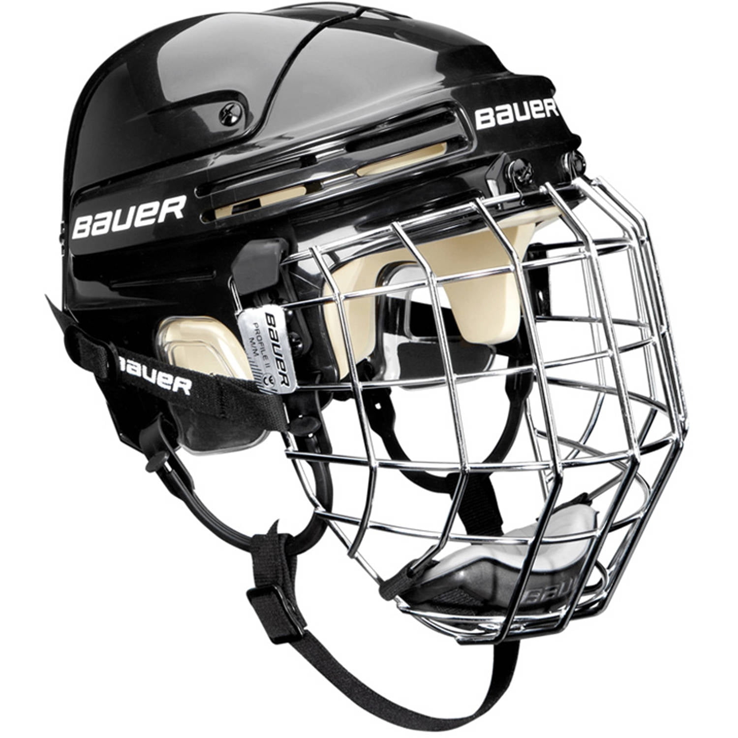 bauer bull riding helmet