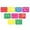 3, variant on Soumake Square Mexican Cinco Festival Dead Theme Party Decor Banner Baby Shower Supplies