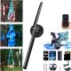 thumbnail image 1 of 3d Hologram Led Fan Projector For Festivals And Events, Halloween Display, Christmas Tree Decor, Vivid Colors, Easy Controls, 1 of 5