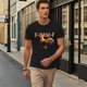 thumbnail image 3 of Camisetas divertidas de cuervos para hombre populares, 3 of 7