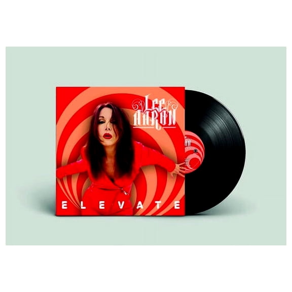 Lee Aaron - Elevate - Music & Performance - Vinyl
