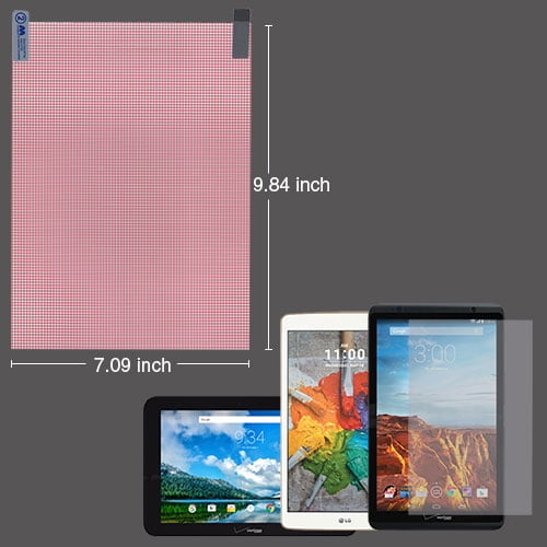 3 Glossy Matte LCD Screen Film Cover Protector Shiled Skin FOR Lenovo Tablet PC 
