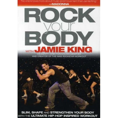 Jamie King- Rock Your Body