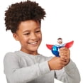 thumbnail image 2 of Figura de acción Heroes of Goo Jit Zu Marvel Captain America, 2 of 6