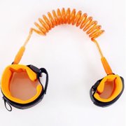 Kids Anti Lost Wrist Link Tether Safety Leash For Toddlers 1 5 Years Adjustable Wristband Strap 1 5M Long