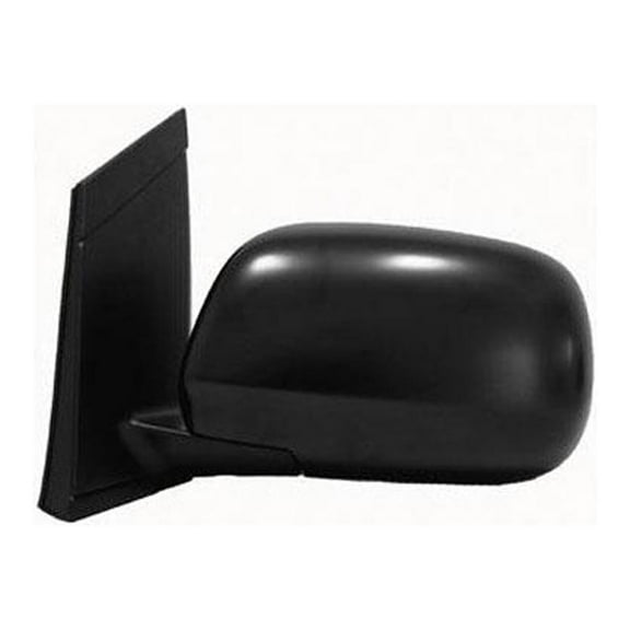 New Aftermarket  Driver Side Left Non-Heated Power Door Mirror 87940AE010 fits 2004-2010 Toyota Sienna