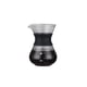 thumbnail image 1 of Yuarrent Cafetera Percolador Accesorios para el desayuno Superficie lisa Suministros de café Mango Diseño Utensilios de cocina Hervidor de Juegos de servir café y té 400ml, 1 of 6