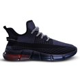 thumbnail image 2 of Tenis para Hombre de Moda Zapato Deportivo para Entrenamiento Caminar Correr Gimnasio Uso Casual Sport Fitness Ultra Comodos con Suela Antiderrapante Gaon  Gaon 11, 2 of 7