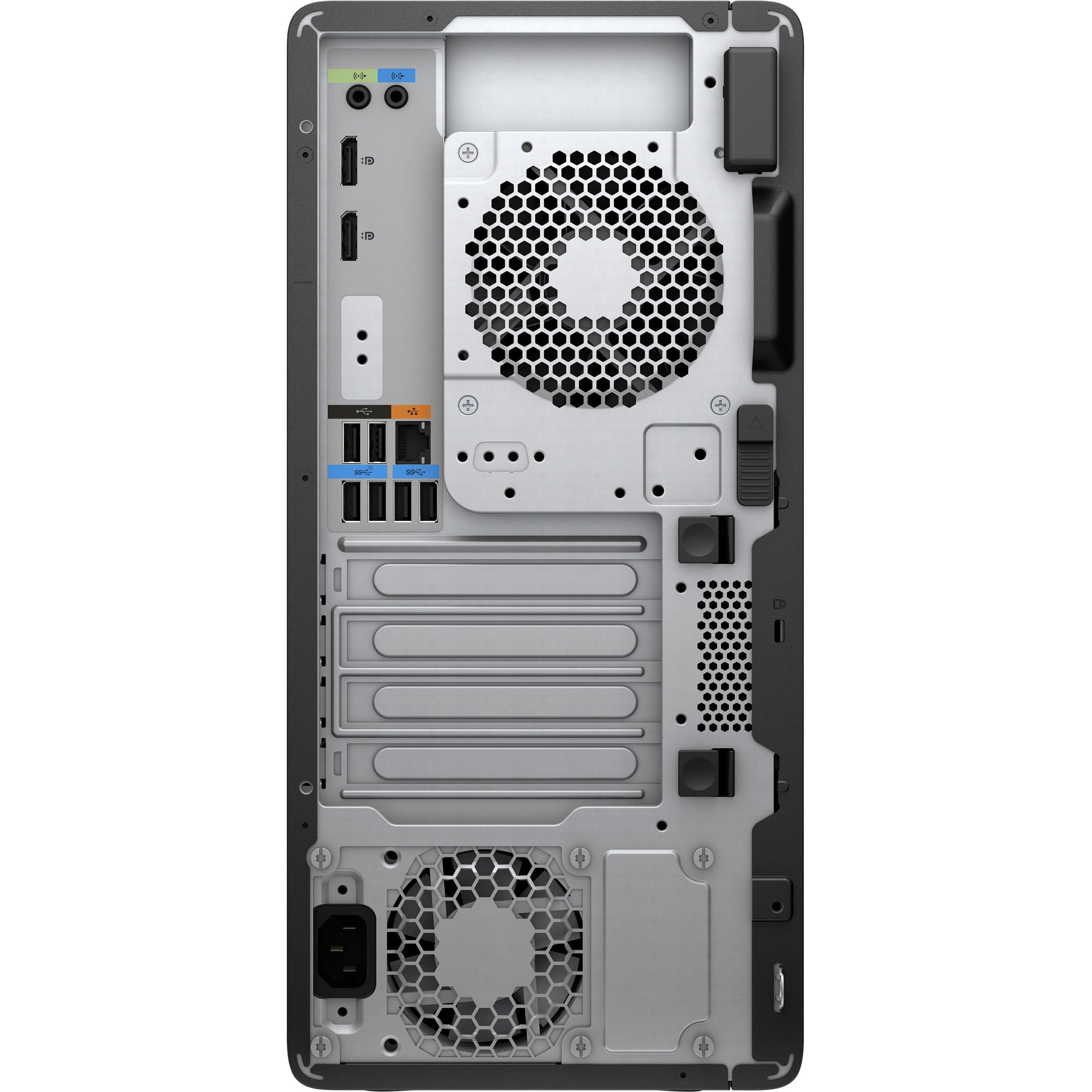 HP Z2 G5 Workstation, 1 x Intel Core i7 Octa-core (8 Core) i7