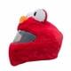 thumbnail image 1 of Fundas de peluche para casco de motocicleta con dibujos animados, divertido paseo y regalo, casco no incluido, 1 of 4