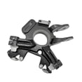 thumbnail image 2 of Rear Left Driver Side Steering Knuckle Compatible with 2002-2005 Ford Explorer Compatible with 2002-2005 Mercury Mountaineer Replace Compatible with 697-913 3L2Z5A969BA 3L2Z5A969BB, 2 of 8