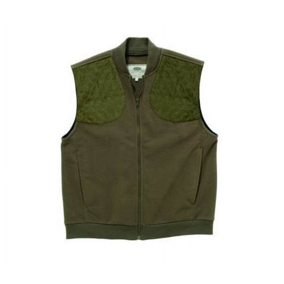 Boyt Harness TripleLoc Waterproof Windproof Vest, Loden Green, M