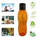 thumbnail image 2 of Botella de agua A El Alquimista 1 litro diseño moderno Color Naranja, 2 of 5