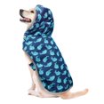 thumbnail image 1 of Fetchwear Dog Clothes: Shark Raincoat, Size XS-XL, 1 of 5