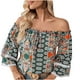 thumbnail image 2 of Ichuanyi liquidación moda para mujer flote de verano camiseta estampada sexy ICHUANYI WER2023082209552, 2 of 6