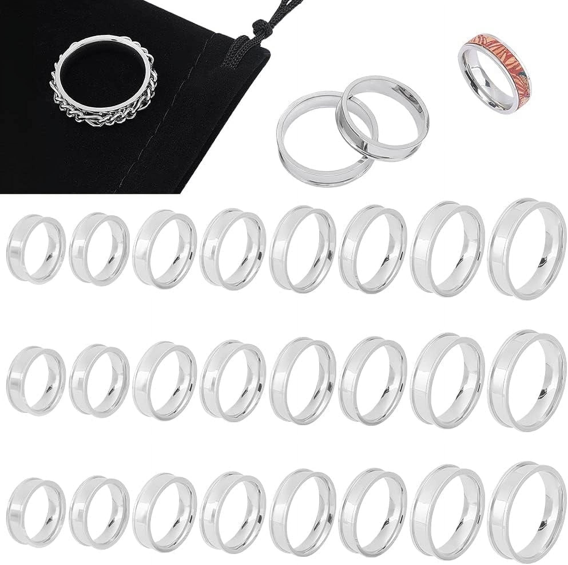 20 Sets Pearl Snap Fasteners Kit - 10 Colors 9mm Prong Ring Snaps For DIY Clothing, Western Shirts & Crafts - View #10