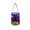 B, variant on Halloween Trick Or Treat Bucket, Kids Candy Bags for Halloween Party Favors LED Glow in The Dark Goodie Bags for Trick Or Treat Candy Gifts