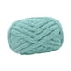 thumbnail image 5 of Hilo grueso y grueso perfecl Hilo Relleno de crochet Hecho a mano Hilo de lana Hilo voluminoso Azul claro, 5 of 8