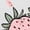 White, variant on Black Print T-Shirt Graphic Tee Cute Strawberry Pun Art Weekend Picnic Outfit S-5XL