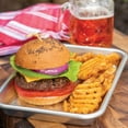 thumbnail image 2 of Nordic Ware 2 Pack Burger Serving Trays, 2 of 7