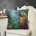 thumbnail image 2 of SHANXI Throw Pillow Covers Square Pillowcases for Home Decor Sofa Car Bedroom Pillow Cases 12x12in, 2 of 5