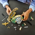 thumbnail image 7 of LEGO Wonder Woman vs Cheetah 76157 Building Set (371 Pieces), 7 of 7