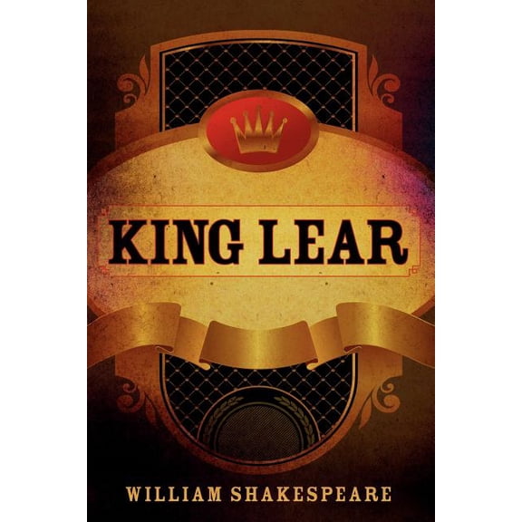 King Lear, (Paperback)