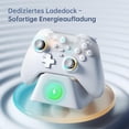 thumbnail image 4 of Machenike G3V2 Controlador Inalámbrico para Juegos RGB 1000mAh, 4 of 7