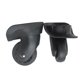 thumbnail image 3 of Rueda de repuesto para equipaje A35, universal, rotación de 360 degree, duradera y resistente al desgaste. Negro, 3 of 8
