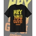 thumbnail image 5 of The Goonies T-Shirt Boy's Sloth Hey You Guy's Short Sleeve Graphic Top, 5 of 5