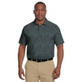 thumbnail image 5 of Ben Hogan Men's & Big Men's Performance Geometric Confetti Short Sleeve Golf Polo Shirt, Sizes S-5XL, 5 of 7