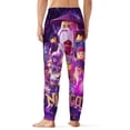 thumbnail image 3 of Ninjago Men's Sleeping Pants Soft Pajama Lounge Pants Casual Sleep Pants 5XL, 3 of 7